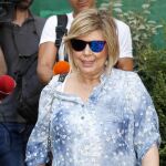 La presentadora Terelu Campos