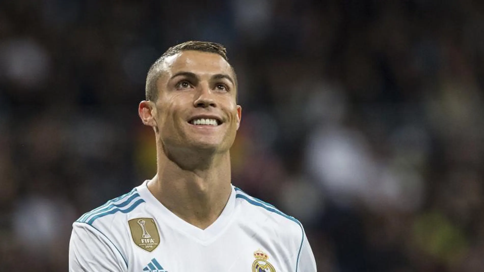 El delantero del Real Madrid Cristiano Ronaldo / Efe