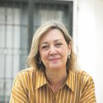 Isabel Bajo, presidenta del Colegio de Administradores de Fincas (CAF) de Madrid