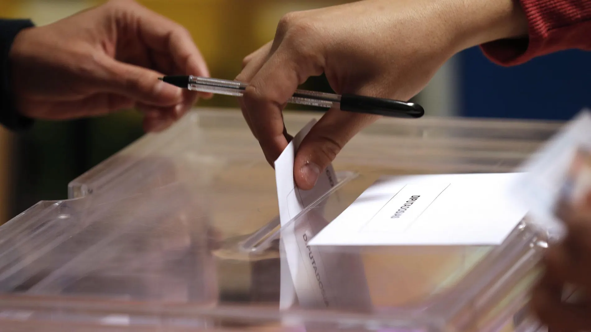 Vídeo: siga en directo el resultado de las elecciones generales del 28-A