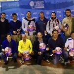Ganadores en la cita de Bilbao
