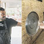 Iago Castrillón reta a su oponente con un helado de jengibre con bizcocho de zanahoria al vapor. Carito Lourenço le responde con un bizcocho de chocolate con crema de café y mascarpone