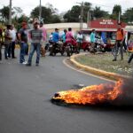 Se recrudecen las protestas callejeras en Nicaragua