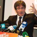 El apunte de Francisco Marhuenda: Puigdemont, el catexit de un cateto