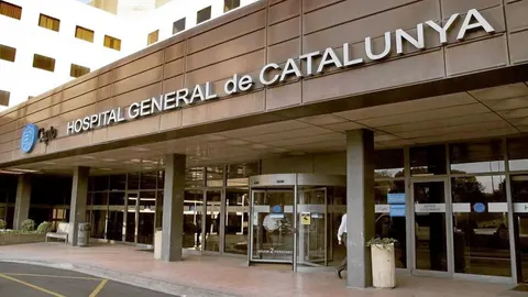 El Hospital General de Cataluña