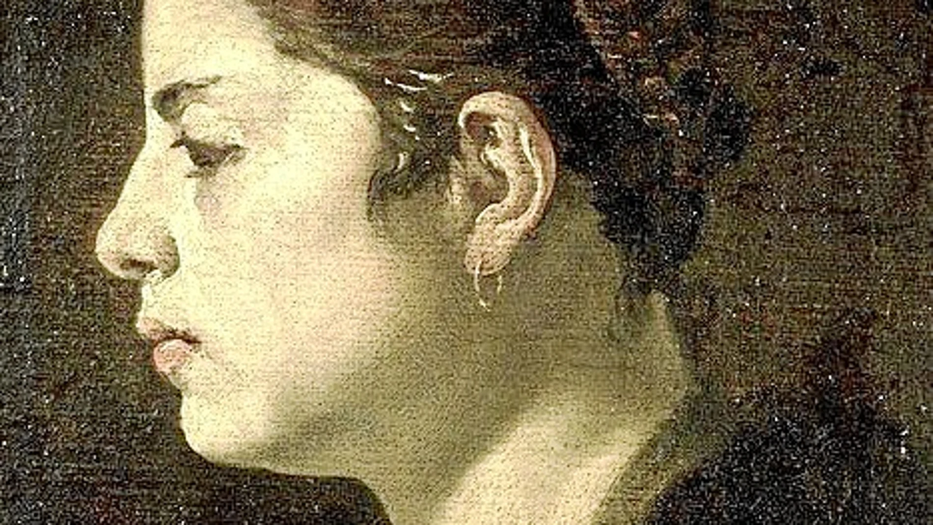 Un retrato de Francisca de Pedraza cuyo autor es desconocido
