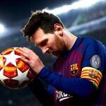 ¡Ole tú!: Leo Messi, sólo falta el día y la hora
