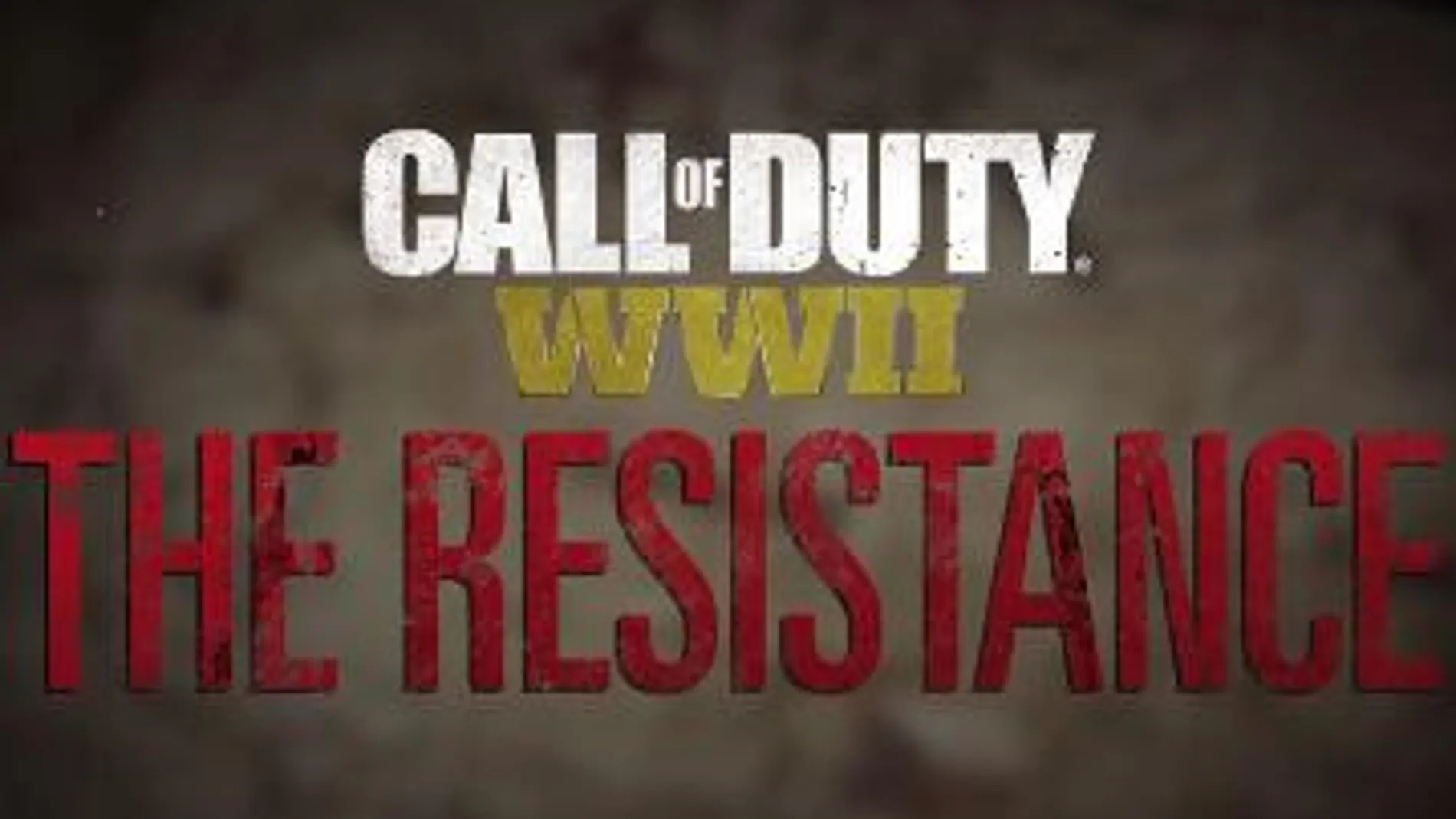 Video y detalles del primer paquete de contenido para Call of Duty: WWII