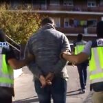 Dos detenidos en Madrid por enaltecimiento del terrorismo yihadista