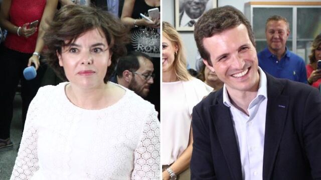 Génova aceptará un debate si hay acuerdo entre los dos candidatos