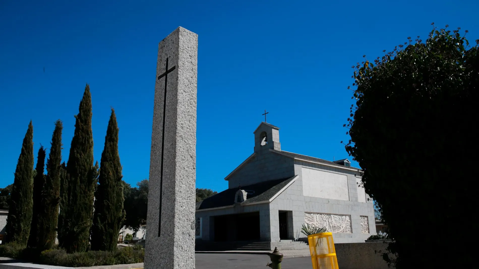Cementerio de Mingorrubio-El Pardo