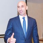 Rubiales está convencido de que tiene apoyoso para presidir la RFEF