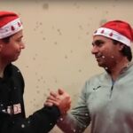 Godo Diaz y marcello Jardim Navidad WPT