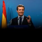 El líder del PP, Pablo Casado / Foto: Reuters