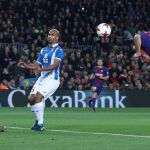 Messi da la bienvenida a Coutinho