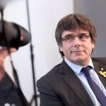 Carles Puigdemont marca la agenda política catalana