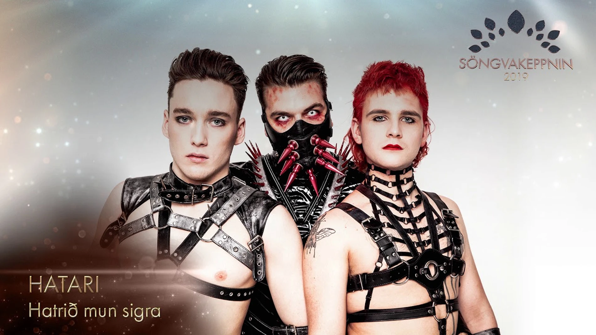 El grupo Hatari
