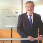 El director general del Grupo Fulton, Luis Romero
