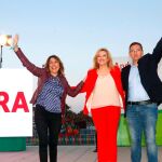 El PSOE se plantea denunciar a la Junta por dar a Vox datos de violencia de género