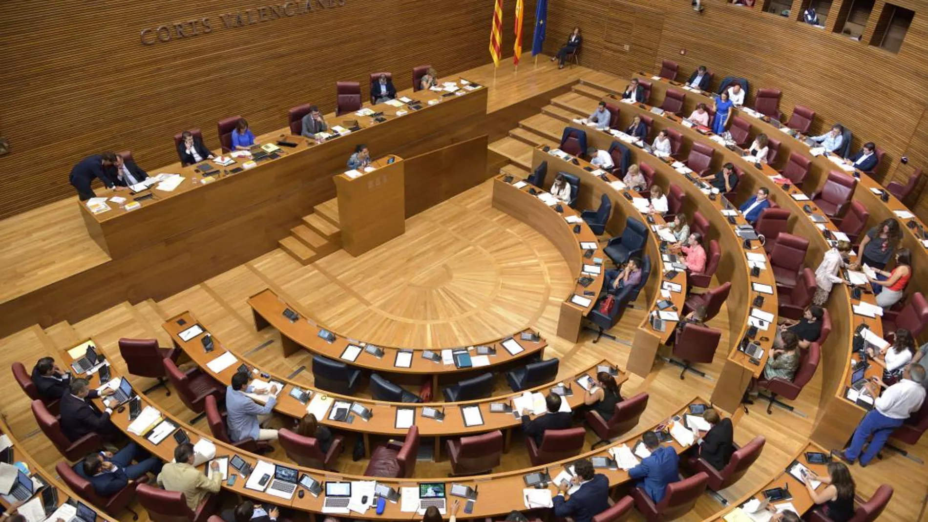 Ciudadanos también apoyó las mejoras en las condiciones de sus excompañeros