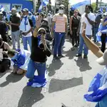  El sandinismo asalta el bastión de los estudiantes en Nicaragua