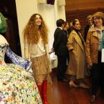 En abril, 84 esculturas de las Meninas fueron presentadas antes de colocarse en las distintas calles de Madrid.