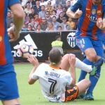 Las polémicas: ¿Fuera de juego de Suárez en el 0-1?