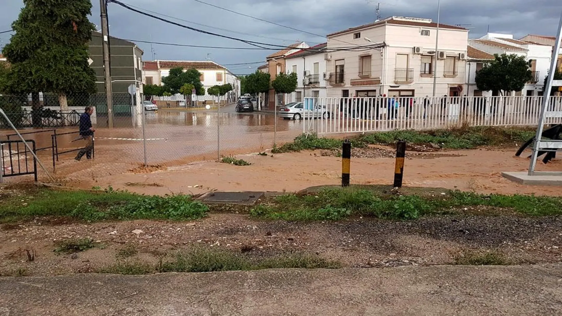 Desactivado el Plan de Emergencias por riesgo de inundaciones en la provincia, con 169 incidencias registradas