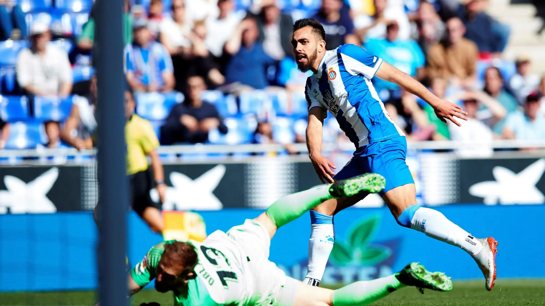 El Espanyol se aprovecha de un Atlético sin ambición (3-0)