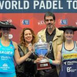 Alejandra y Marta Triunfo Euskadi Keler Open