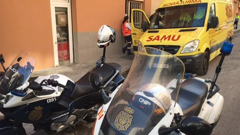 Los hechos se produjeron en la calle Margarida Xirgú de Palma de Mallorca