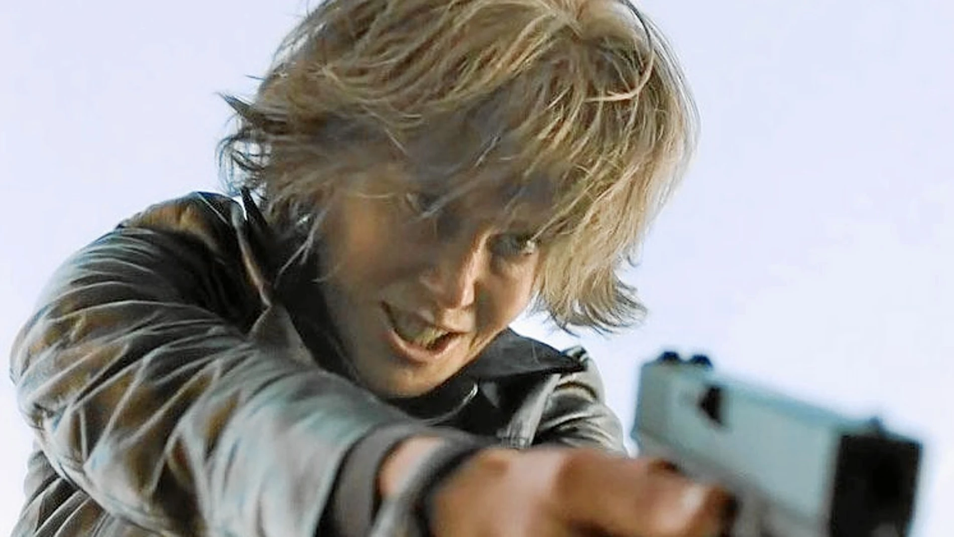 La Kidman más «Destroyer»