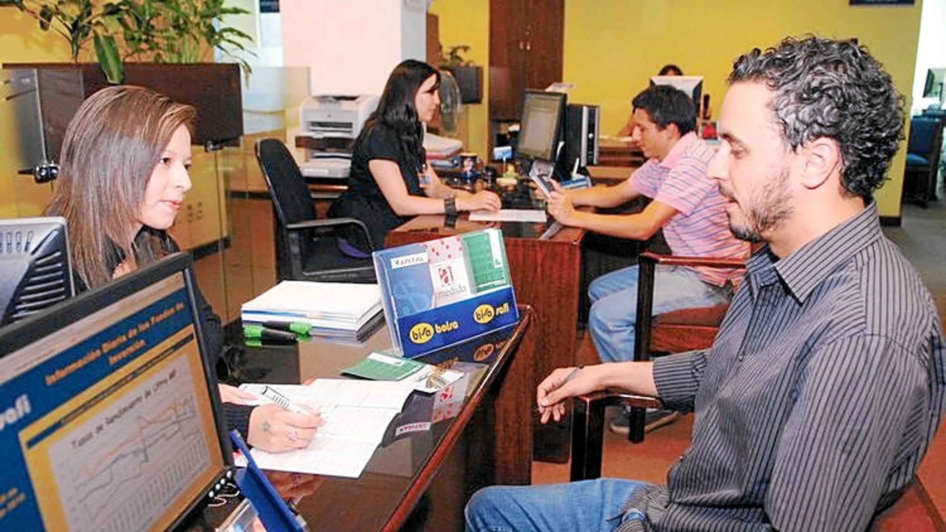 Cerca de 400.000 castellanos y leoneses dispone de algún fondo de invesrión