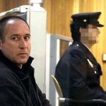 Henri Parot, durante el juicio celebrado en enero de 2007 por el que fue condenado a once años de prisión por reintegrarse en ETA desde prisión