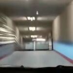 El «rally» de dos agentes de la Guardia Civil en el parking de la dirección general: «A que nos damos una hostia»
