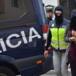 Imagen de Soukaina Aboudrar, detenida en Fuerteventura con la que Jouied mantenía contacto a través de las redes sociales