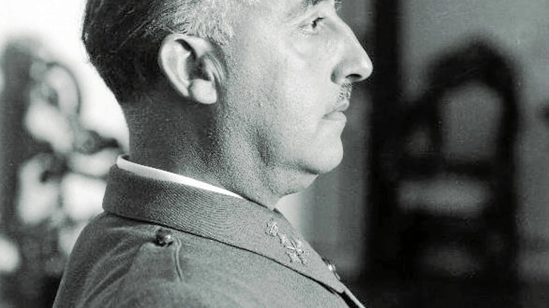 Francisco Franco, en una imagen de archivo / Fototeca Patrimonio Histórico