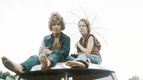 No ha comenzado 2019 y los nostálgicos del «hippismo» ya se relamen con el 50º aniversario de Woodstock