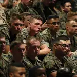  EE UU reconoce que tiene unos 11.000 soldados desplegados en Afganistán