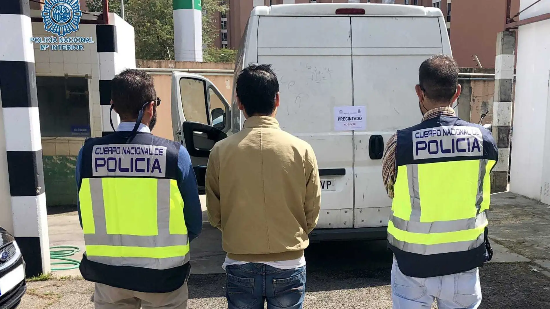 El conductor detenido tras el atropello mortal a una mujer en Sevilla/Foto: La Razón