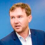 El alcalde de Burgos, Javier Lacalle