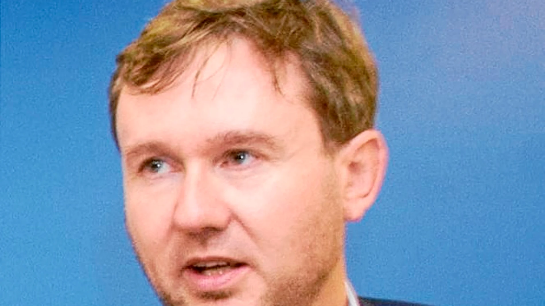 El alcalde de Burgos, Javier Lacalle