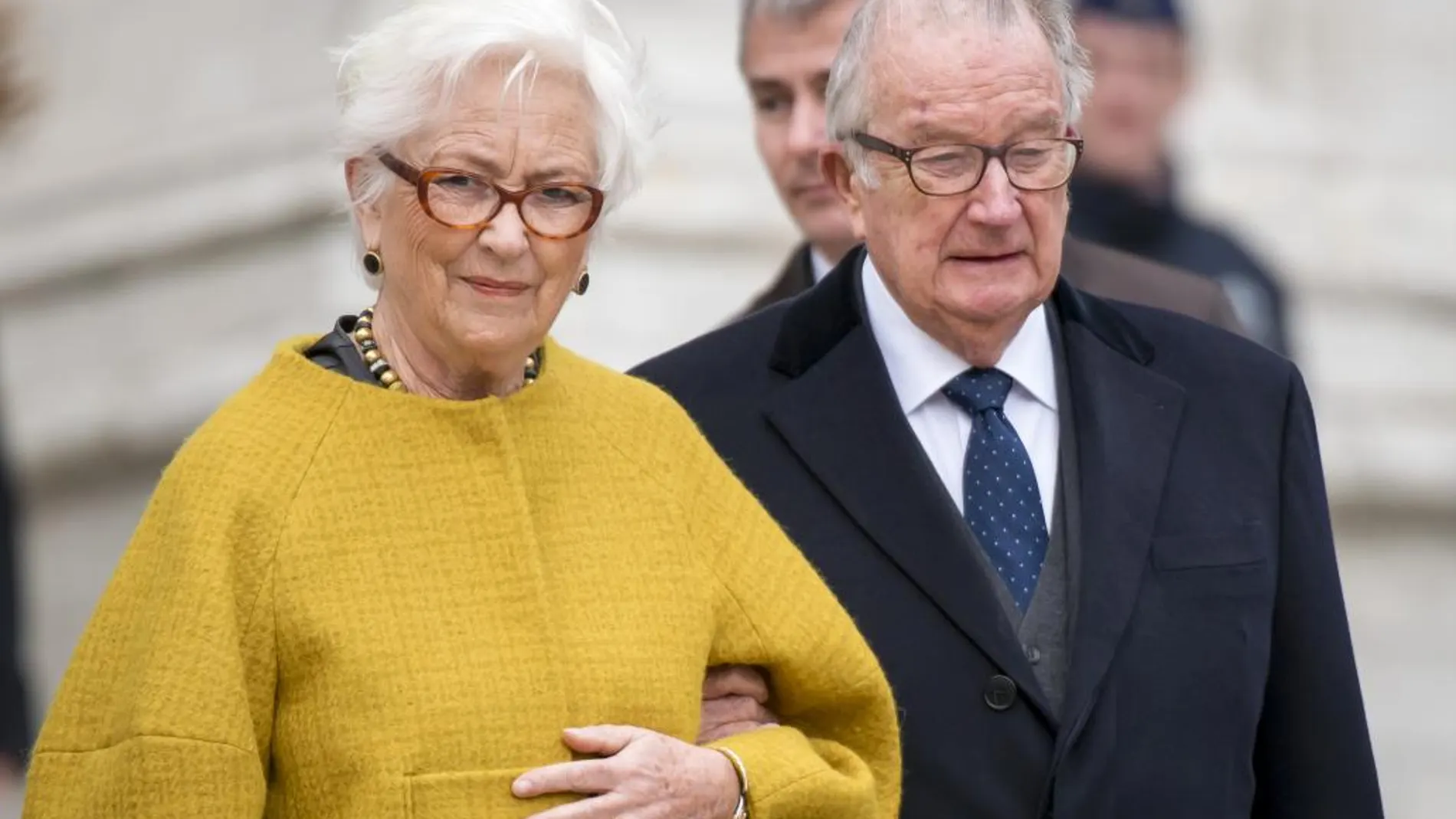 Paola fue reina consorte de los belgas por su matrimonio con el rey Alberto II, quien abdicó en su hijo Felipe en julio de 2013