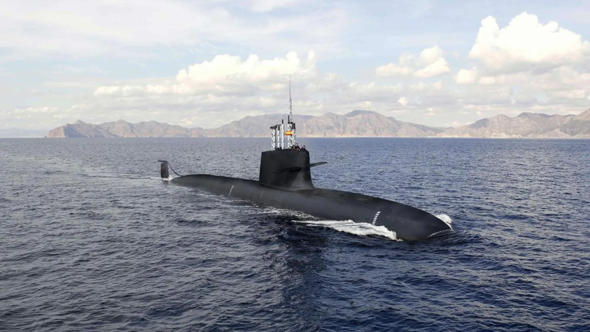 El primer submarino S-80 llegará en 2021 con 3.000 millones de sobrecoste