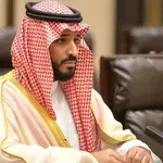 El príncipe Mohamed bin Salman, en una imagen de archivo