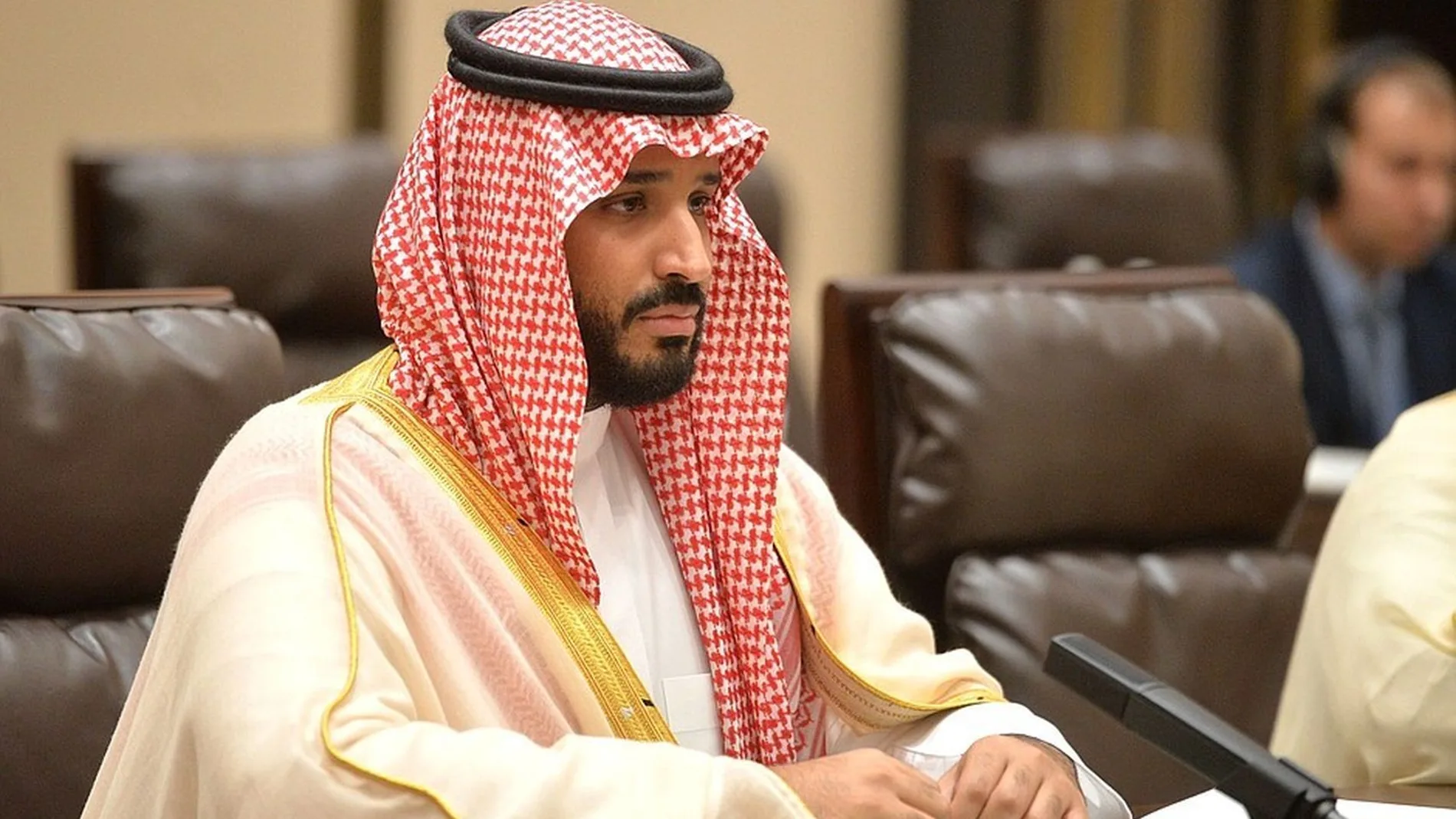 El príncipe Mohamed bin Salman, en una imagen de archivo