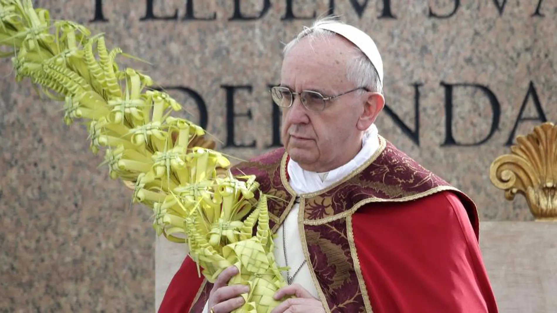 Misa del Domingo de Ramos