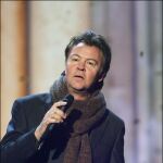 Paul Young, durante la gala "José Carreras"en 2006