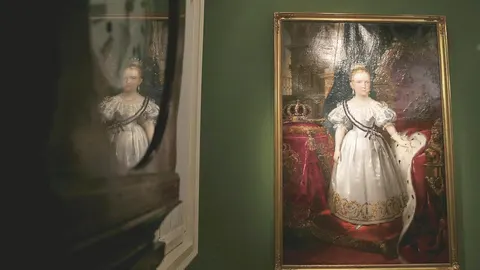Así fue la azarosa jura de la Princesa de Asturias