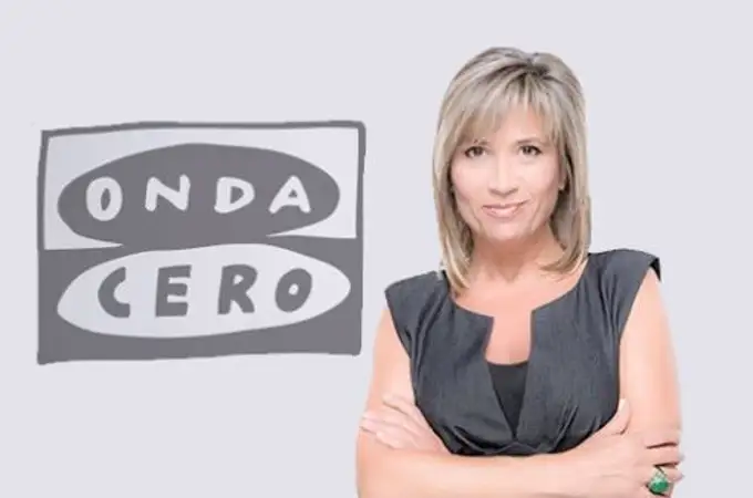 Julia Otero renueva por dos temporadas con Onda Cero